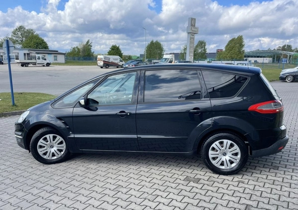 Ford S-Max cena 27900 przebieg: 185000, rok produkcji 2010 z Żary małe 781